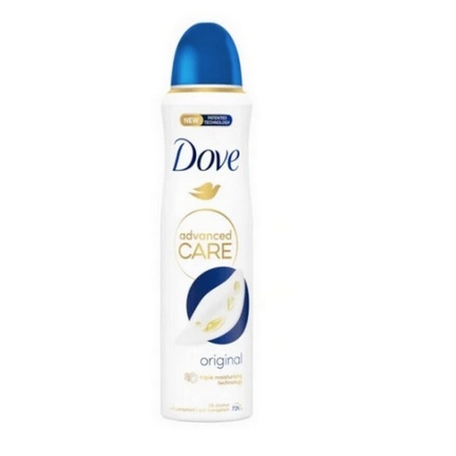Dove – Original Deodorant Spray Advanced – 200 ml