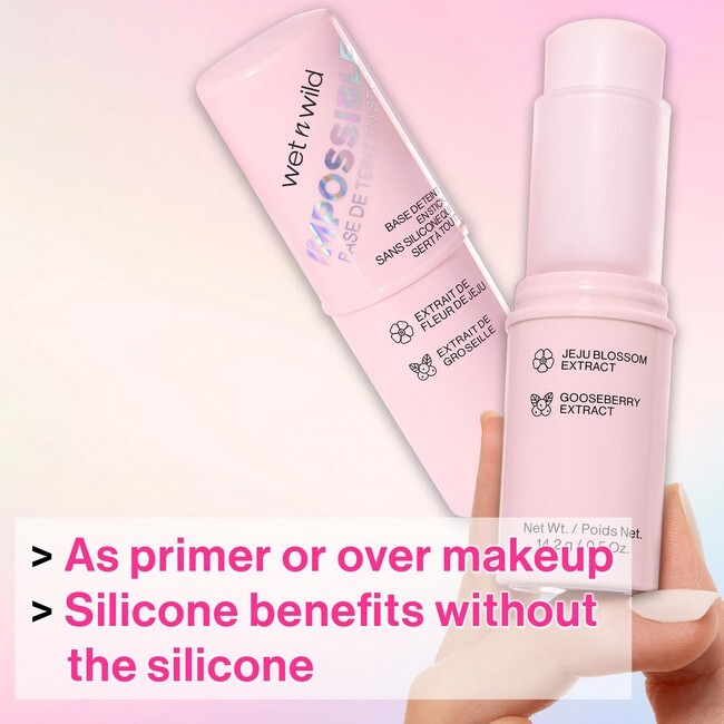 Wet n Wild - Impossible Primer Stick - 14,2 g - Billede 4
