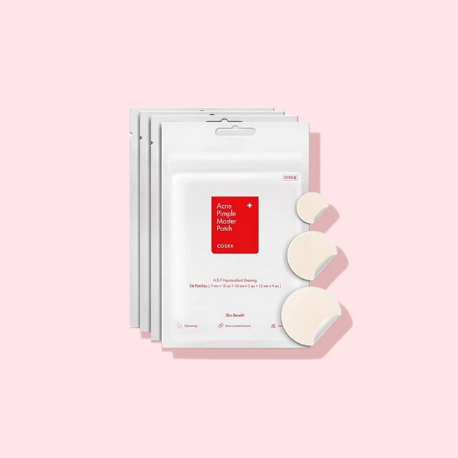 COSRX - Acne Pimple Master Patch - 24 Stk - Billede 2