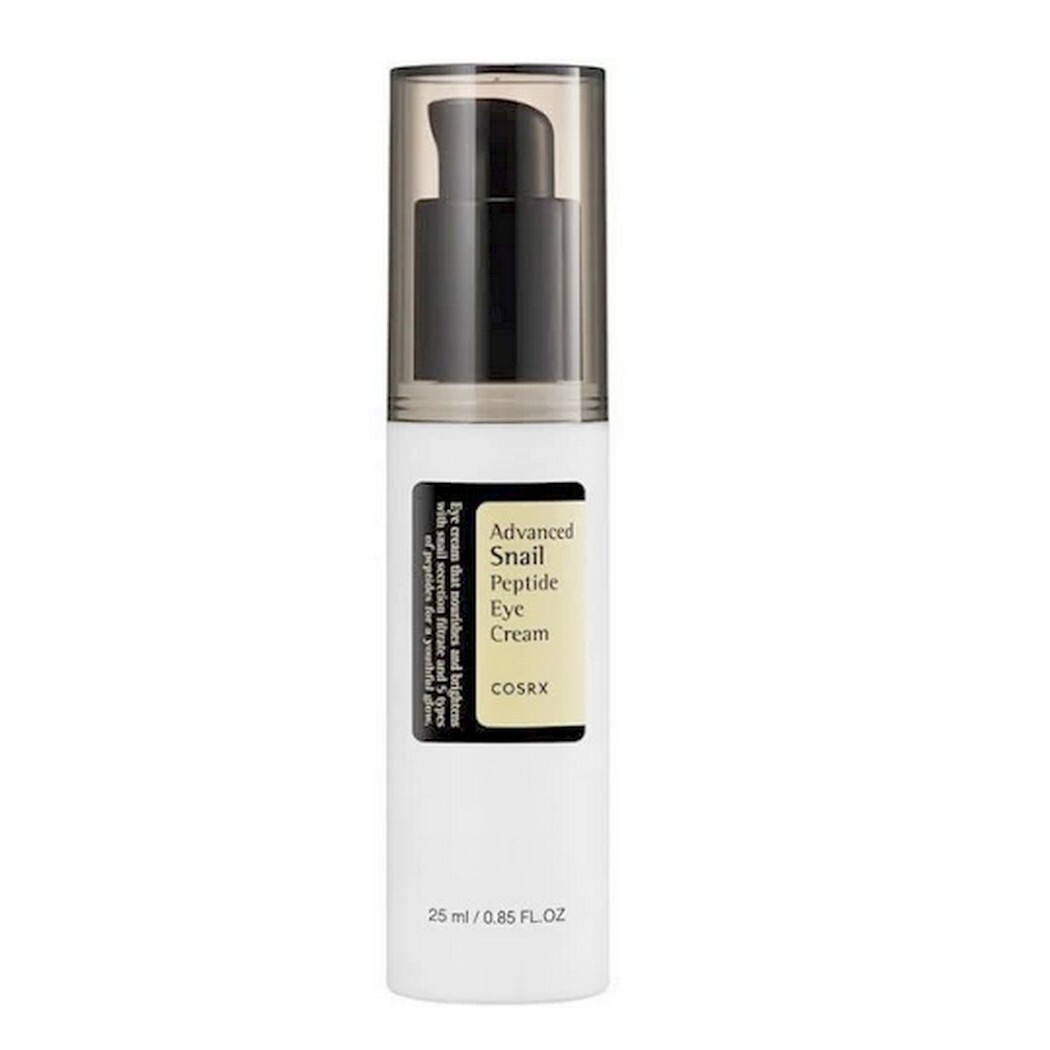 COSRX - Advanced Snail Peptide Eye Cream - 25 ml COSRX - Advanced Snail Peptide Eye Cream - 25 ml