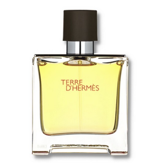Se Hermes - Terre d'Hermés Parfum 75 ml hos BilligParfume.dk