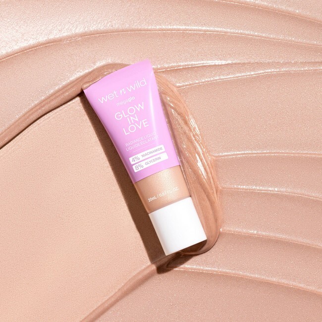 Wet n Wild - Megaglo Glow In Love Radiance Liquid - 20 ml - Billede 2