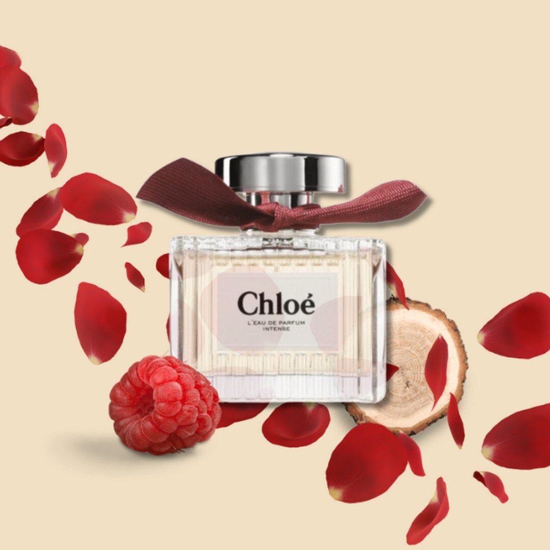 Chloe - Signature L'Eau De Parfum Intense Eau de Parfum - 100 ml - Billede 2