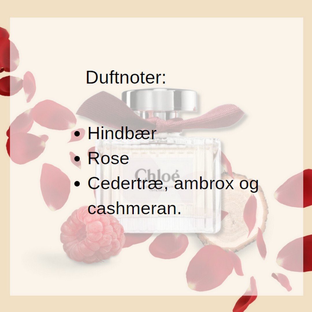 Chloe - Signature L'Eau De Parfum Intense Eau de Parfum - 100 ml - Billede 3