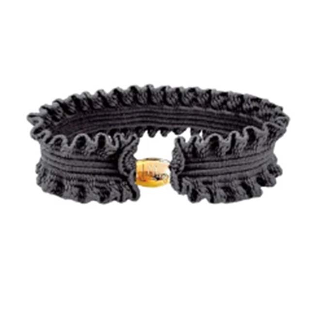 Libling - Original Hårelastik Stone Guld - Billede 1