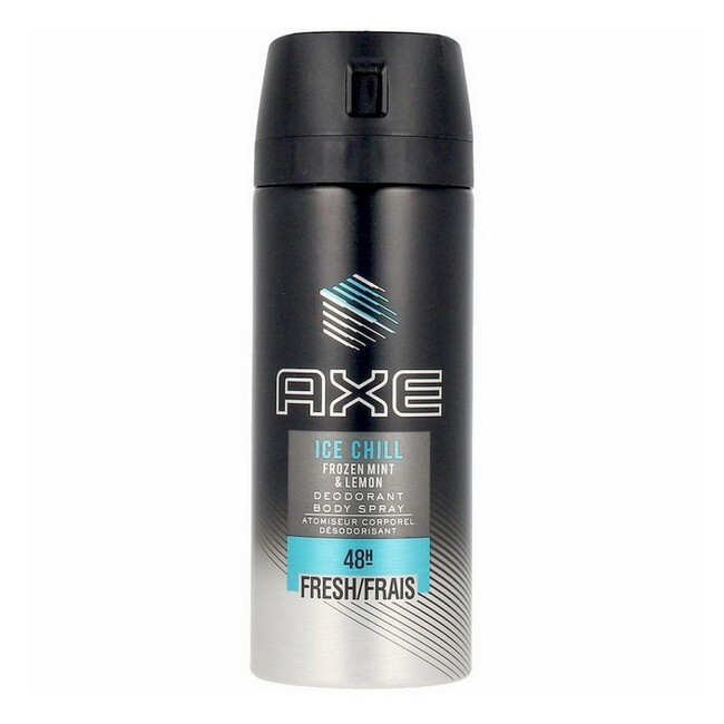 Axe - Ice Chill Deodorant Spray - 150 ml