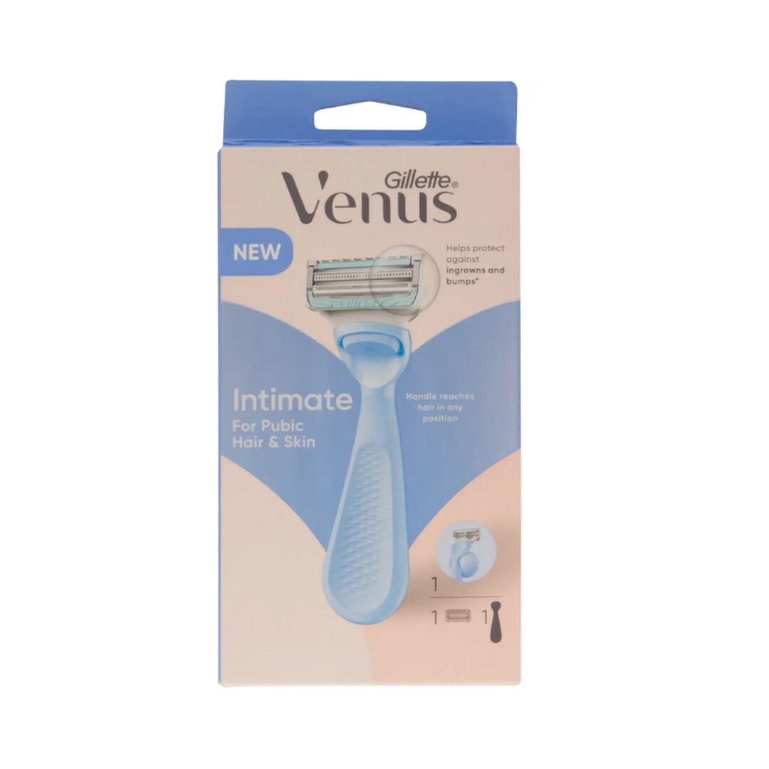 Gillette - Venus Satin Care Intim Barberskraber