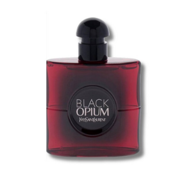 Yves Saint Laurent - Black Opium Over Red - 50 ml - Edp