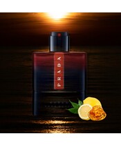 Prada - Luna Rossa Ocean Le Parfum - 100 ml - Billede 2