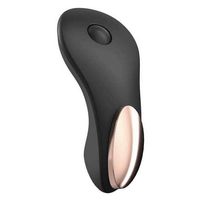 Satisfyer - Little Secret Vibrator Black - Billede 2