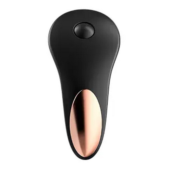Satisfyer - Little Secret Vibrator Black - Billede 3