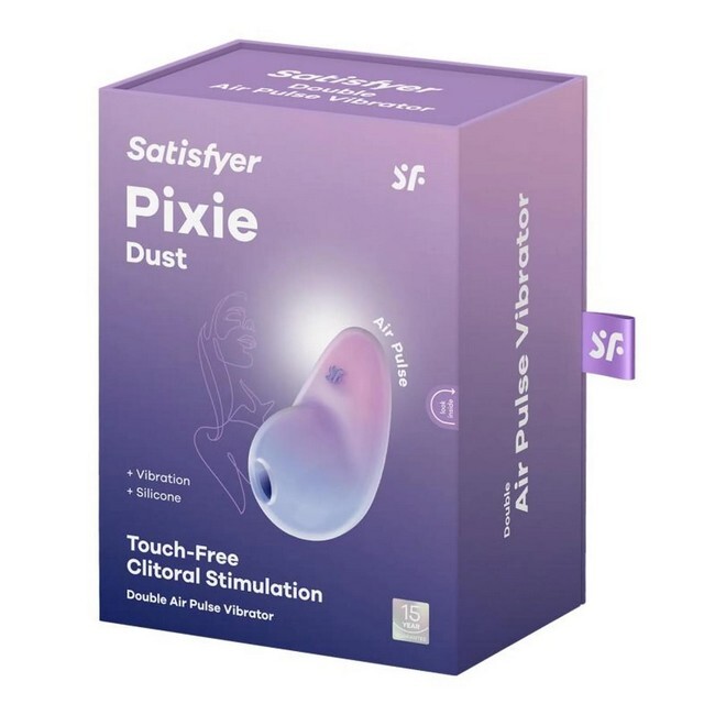 Satisfyer - Pixie Dust Klitoris Stimulator - Billede 2