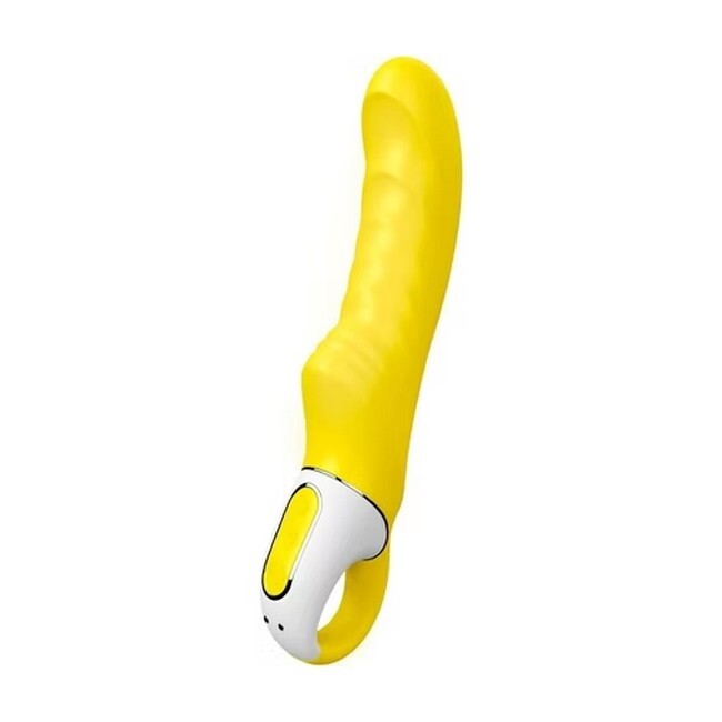 Satisfyer Yummy Sunshine Yellow