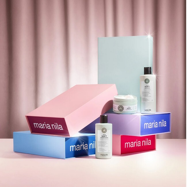 Maria Nila - Luminous Colour Beauty Box 2024 - Billede 2