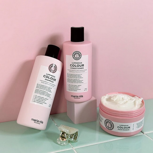 Maria Nila - Luminous Colour Beauty Box 2024 - Billede 5