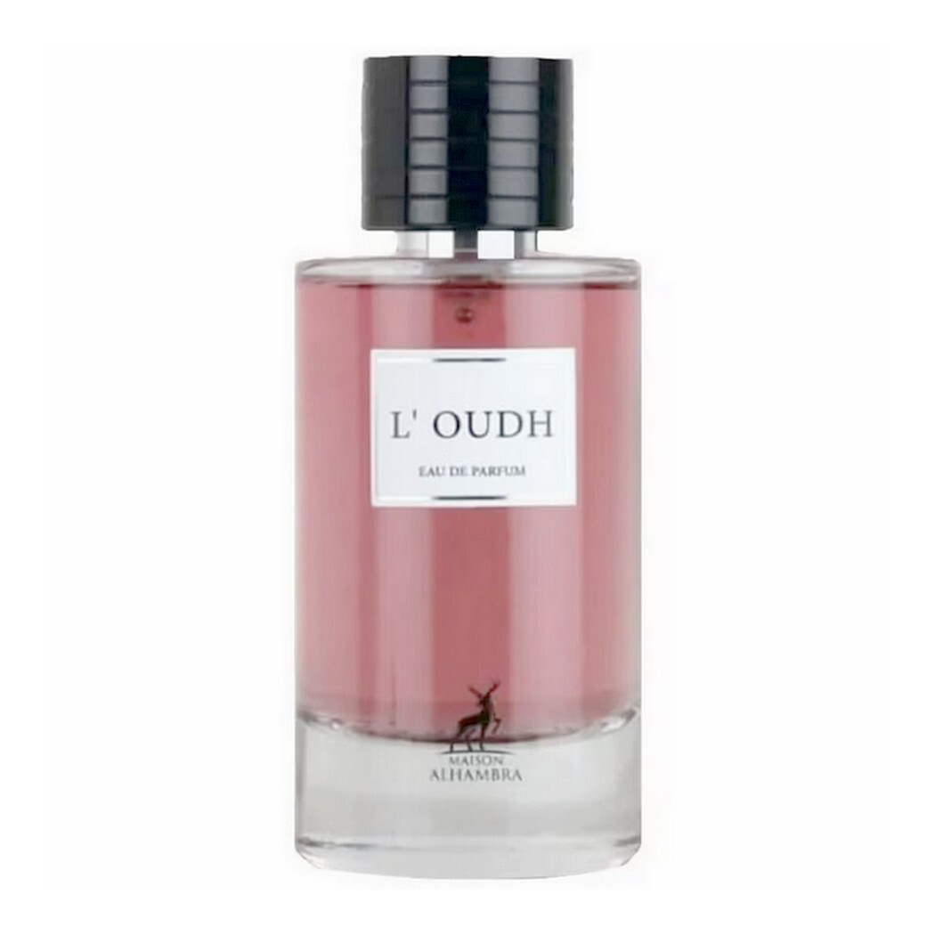 Maison Alhambra - L'Oudh Eau de Parfum - 100 ml