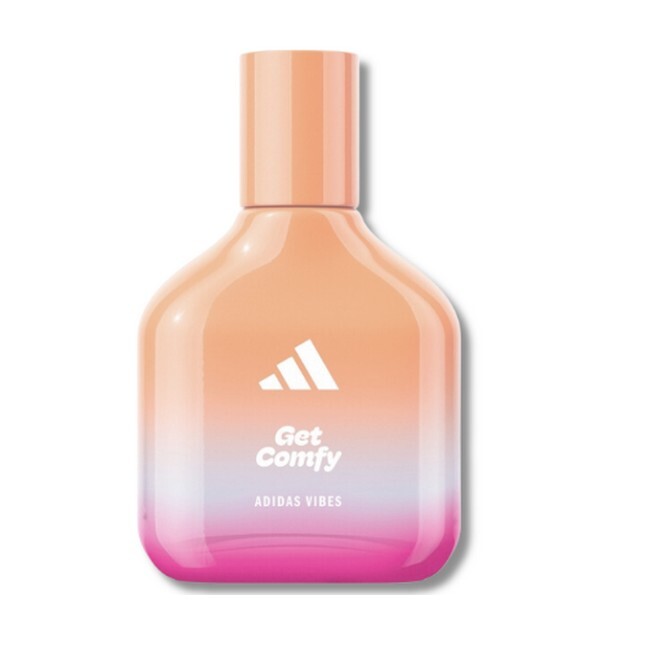 Adidas - Vibes Get Comfy - 100 ml - Edp - Billede 3