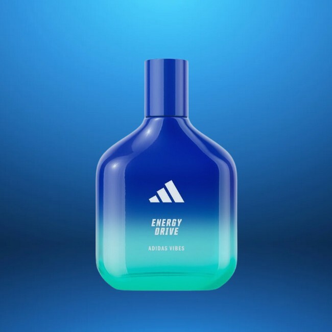 Adidas - Vibes Energy Drive - 100 ml Edp - Billede 2
