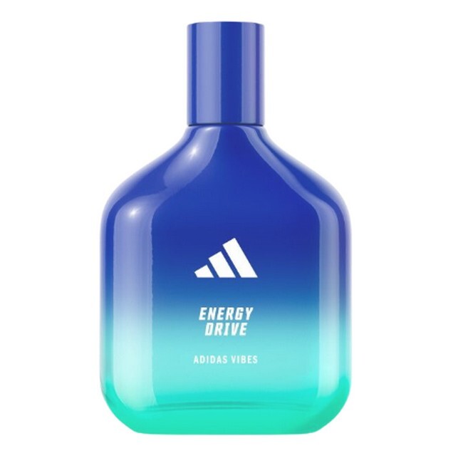 Adidas - Vibes Energy Drive - 100 ml Edp - Billede 3