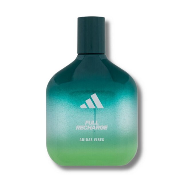 Adidas - Vibes Full Recharge - 100 ml - Edp - Billede 3