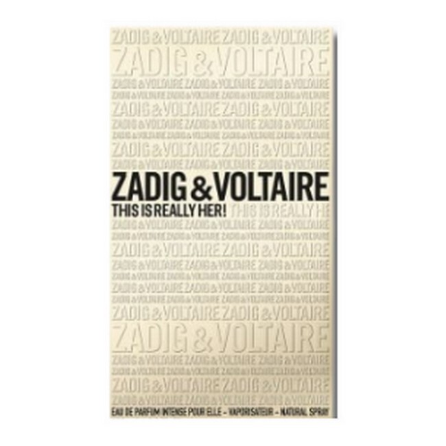 Zadig & Voltaire - This is Really Her - 30 ml - Edp - Billede 2
