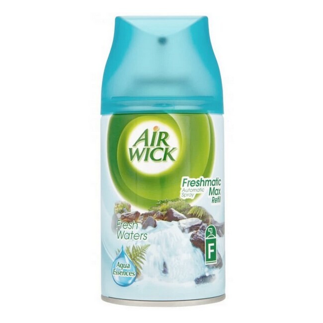 Air Wick - Fresh Waters Freshmatics Room Refill Spray - 250 ml