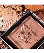 Wet n Wild - Color Icon Bronzer What Shady Beaches - Billede 3