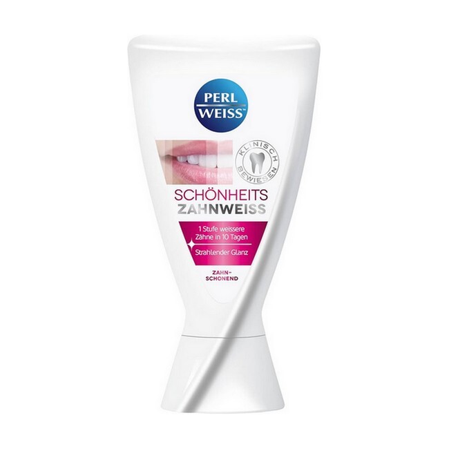 Pearlweiss - Teeth Whitening Toothpaste - 50 ml