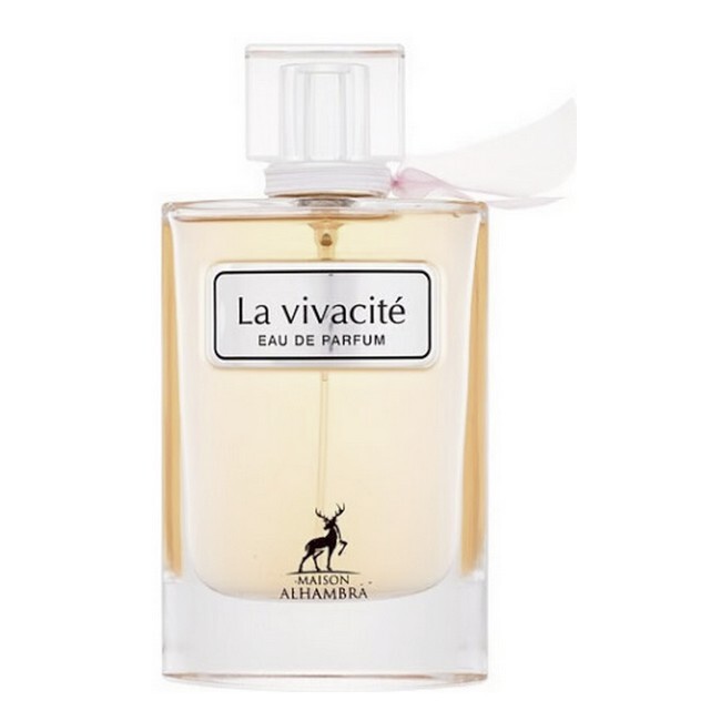 Maison Alhambra - La Vivacité (La Vita Bella) Eau De Parfum - 100 ml - Billede 2