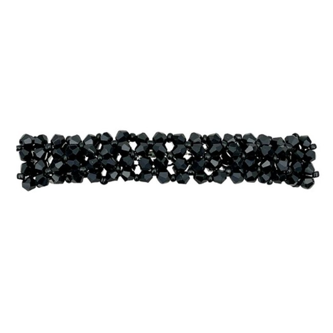 Libling - Hårspænde Fransk Barette Black - Billede 3