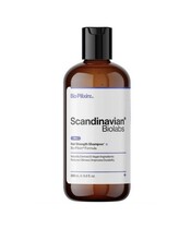 Scandinavian Biolabs - Hair Strength Shampoo Men - 200 ml - Billede 1