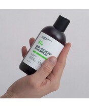 Scandinavian Biolabs - Hair Strength Shampoo Men - 200 ml - Billede 3