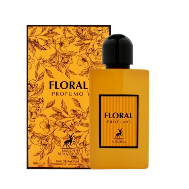 Maison Alhambra - Floral Profumo Eau de Parfum - 100 ml - Billede 2