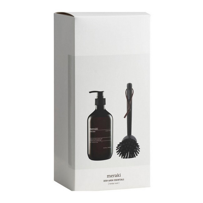 Meraki - Herbal Nest Dish Wash Essentials Gaveæske - Billede 3