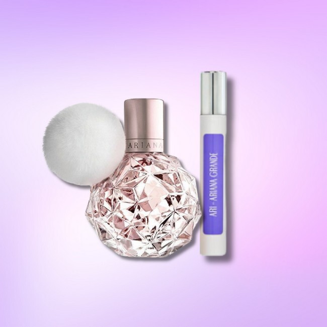 Ariana Grande - Ari Eau de Parfum Gaveæske - 30 + 10 ml - Billede 2