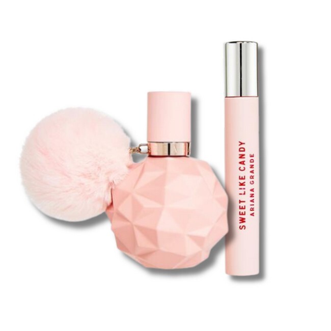 Ariana Grande - Sweet Like Candy Eau de Parfum Gaveæske - 30 + 10 ml