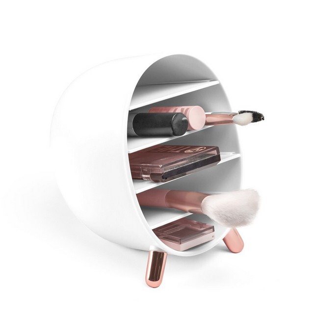 Gillian Jones - Table Organizer Pod White - Billede 2