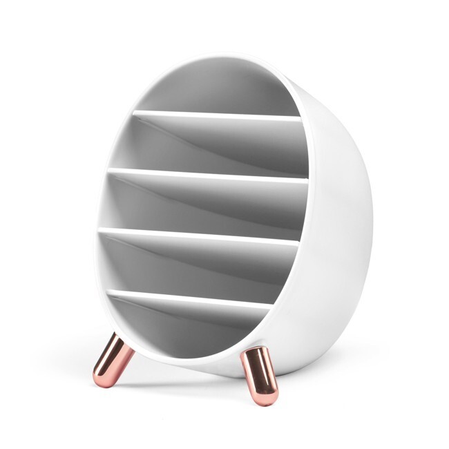 Gillian Jones - Table Organizer Pod White - Billede 3
