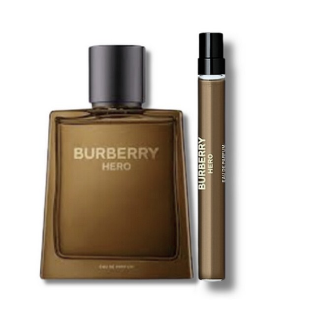 Burberry - Hero Eau de Parfum Gaveæske - 100 ml + 10 ml