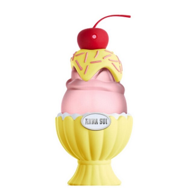 Anna Sui - Sundae Mellow Yellow Eau de Toilette - 30 ml - Billede 3