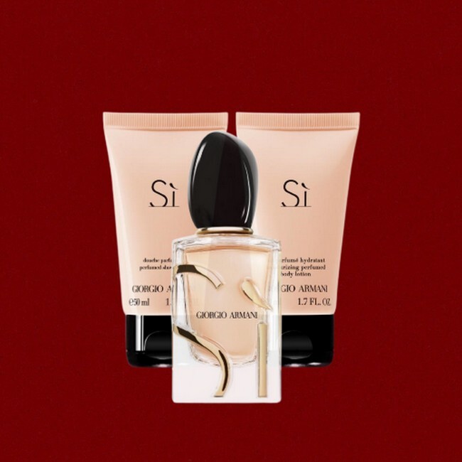 Giorgio Armani - Sí Eau de Parfum Gaveæske - 50 ml - Billede 2