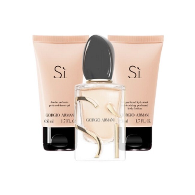 Giorgio Armani - Sí Eau de Parfum Gaveæske - 50 ml - Billede 3