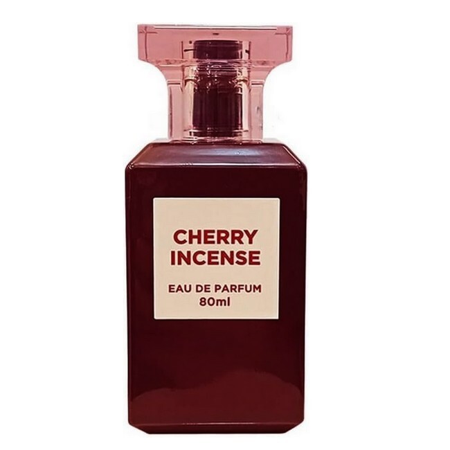 Fragrance World - Cherry Incense Eau de Parfum - 80 ml