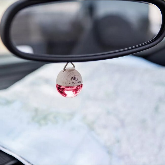 Cristalinas - Luftfrisker til bilen Ocean Breeze - Billede 3