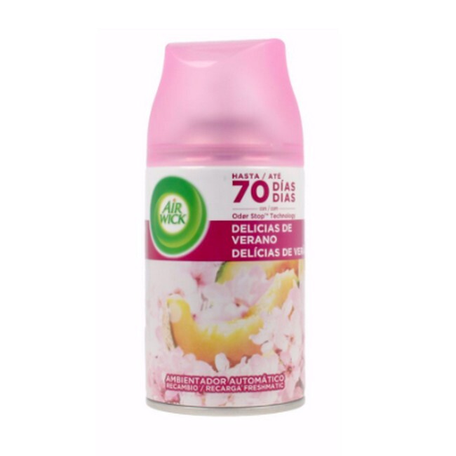 Air Wick - Freshmatic Delicas Summer Delights Life Scents Refill - 250 ml