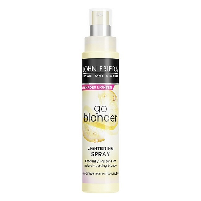 John Frieda - Go Blonder Lightening Spray - 100 ml