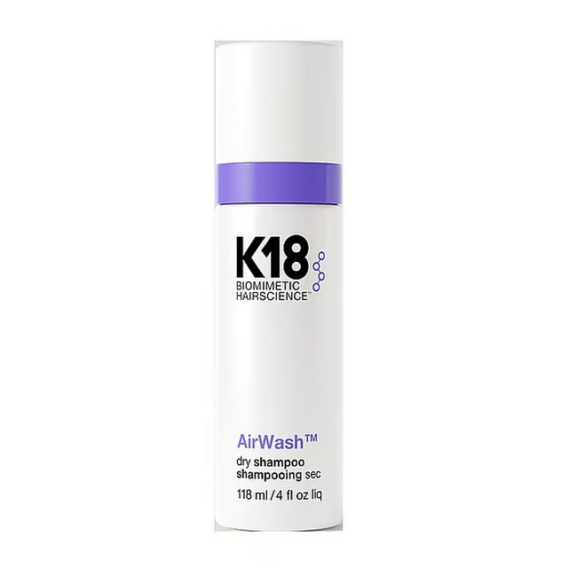 K18 - AirWash Dry Shampoo - 118 ml