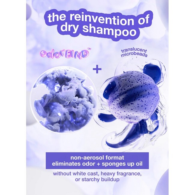 K18 - AirWash Dry Shampoo - 118 ml - Billede 5