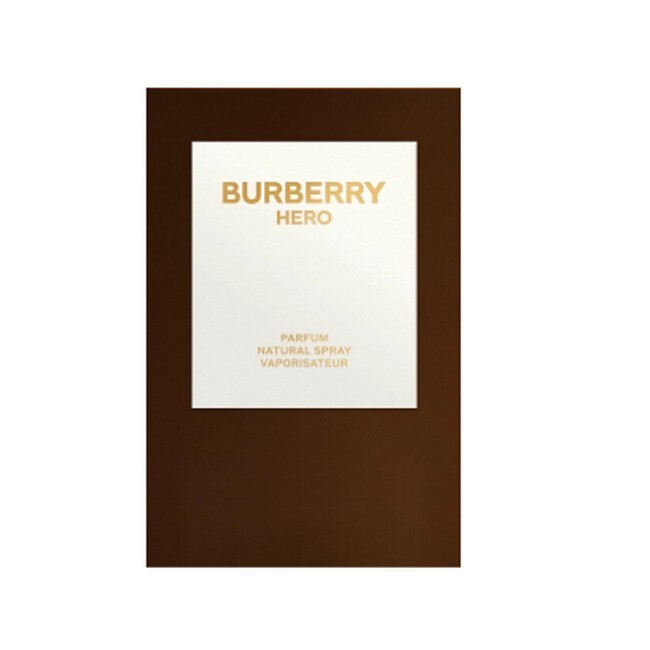 Burberry - Hero Eau de Parfum - 50 ml - Edp - Billede 2