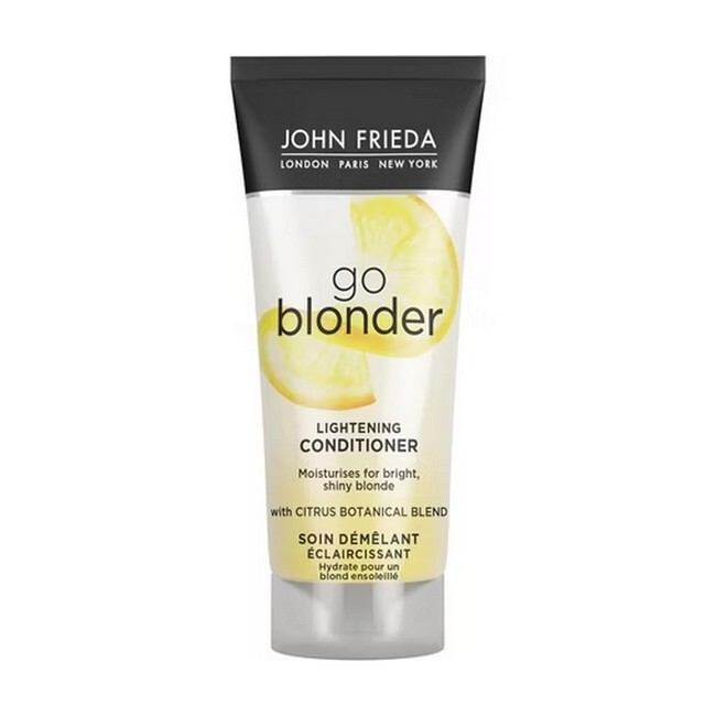 John Frieda – Go Blonder Lightening Conditioner – 75 ml